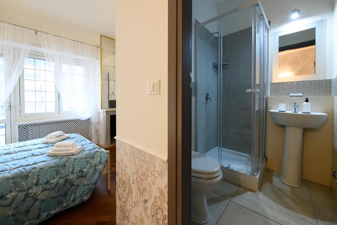 Aurelio Deluxe Rooms Rom Exterior foto