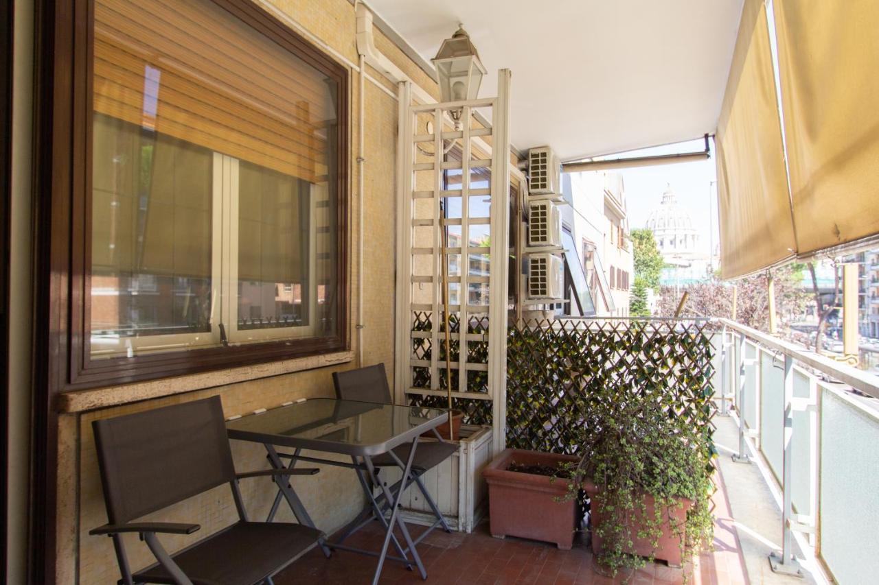 Aurelio Deluxe Rooms Rom Exterior foto