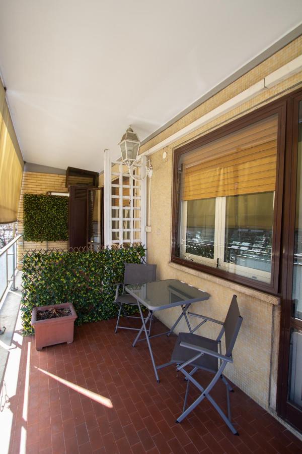 Aurelio Deluxe Rooms Rom Exterior foto