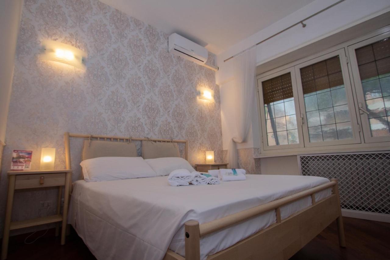 Aurelio Deluxe Rooms Rom Exterior foto