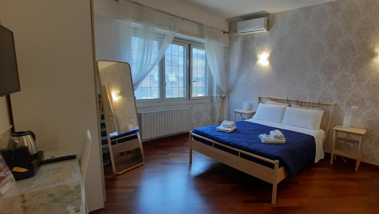 Aurelio Deluxe Rooms Rom Exterior foto
