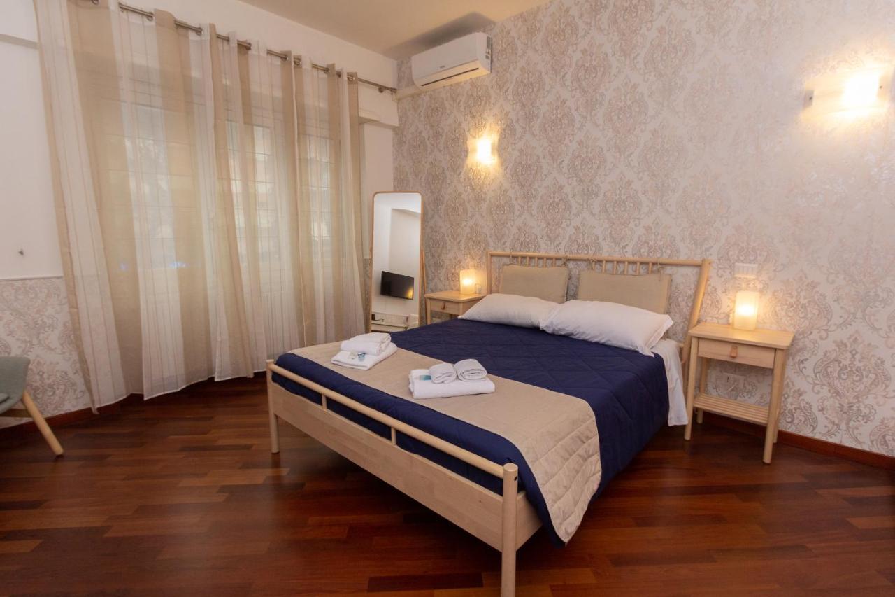 Aurelio Deluxe Rooms Rom Exterior foto
