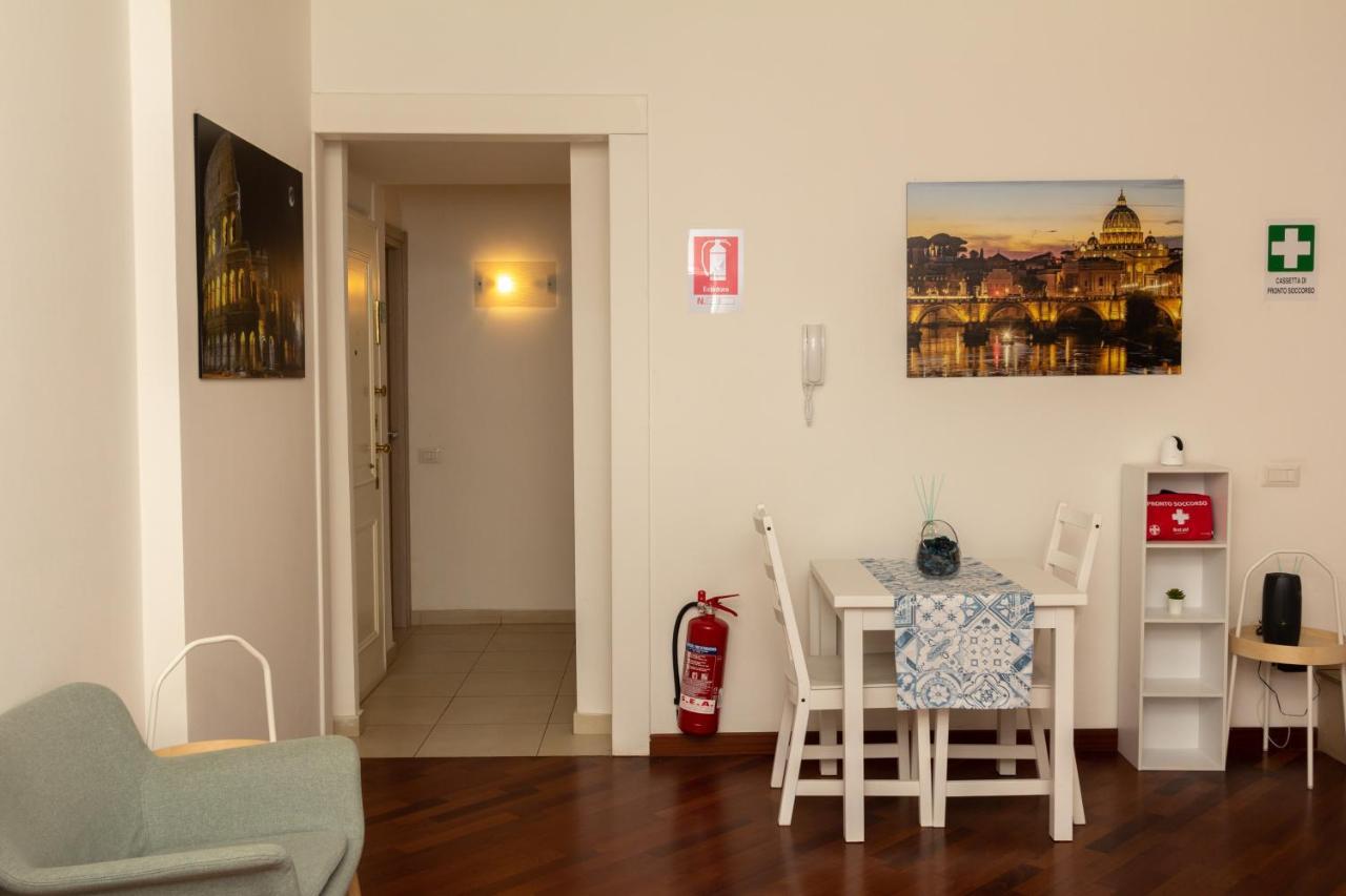 Aurelio Deluxe Rooms Rom Exterior foto