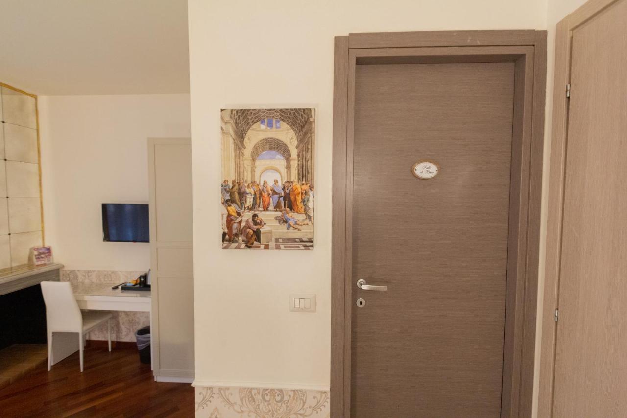 Aurelio Deluxe Rooms Rom Exterior foto