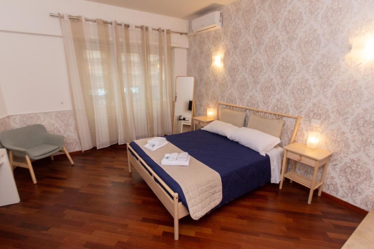 Aurelio Deluxe Rooms Rom Exterior foto