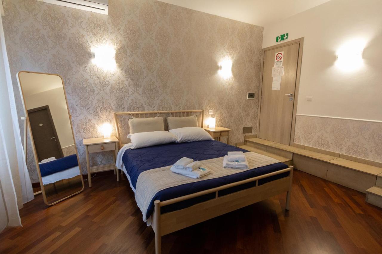 Aurelio Deluxe Rooms Rom Exterior foto