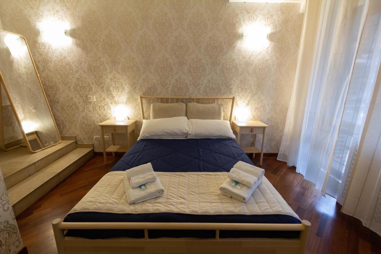 Aurelio Deluxe Rooms Rom Exterior foto