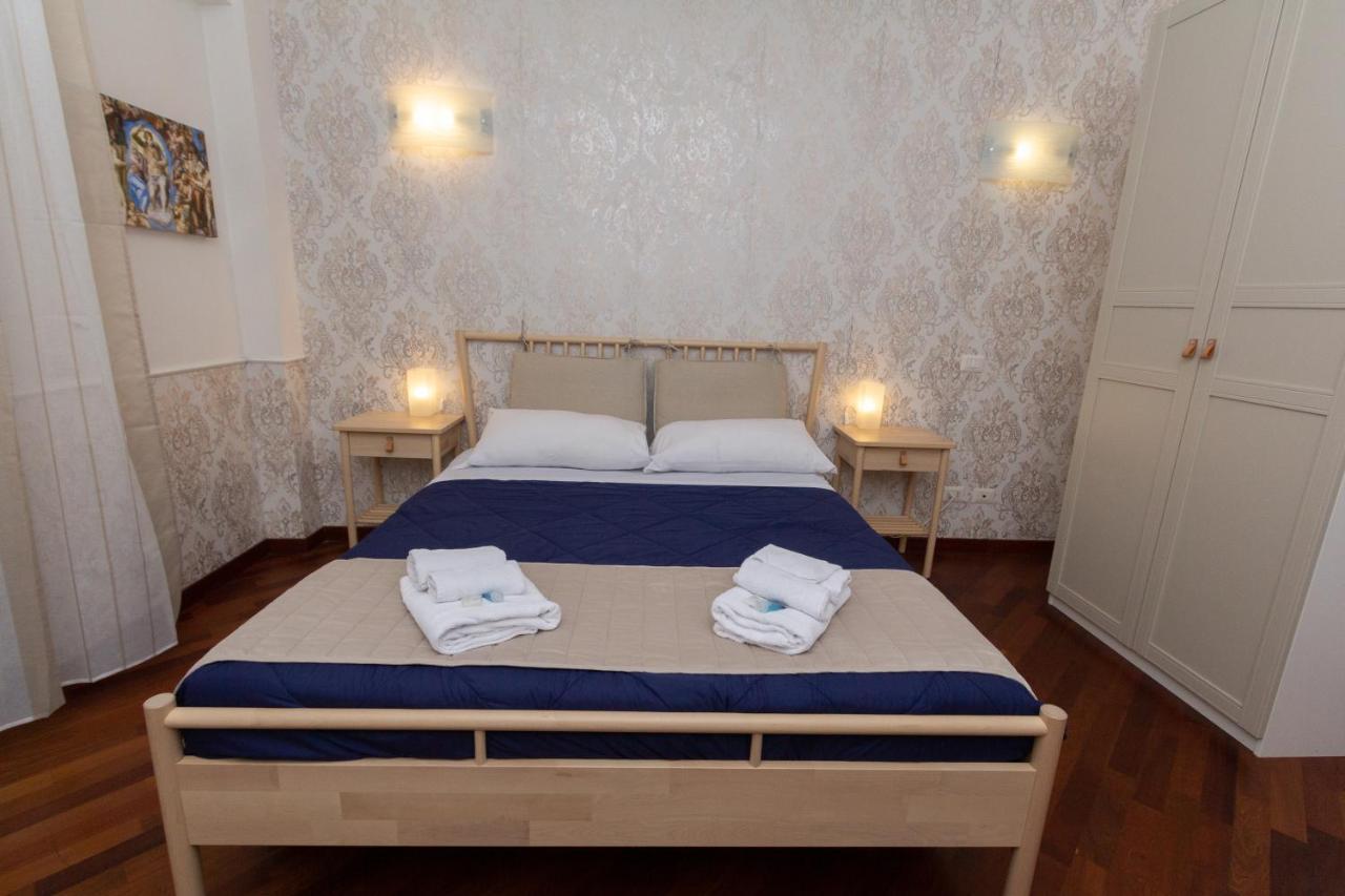 Aurelio Deluxe Rooms Rom Exterior foto
