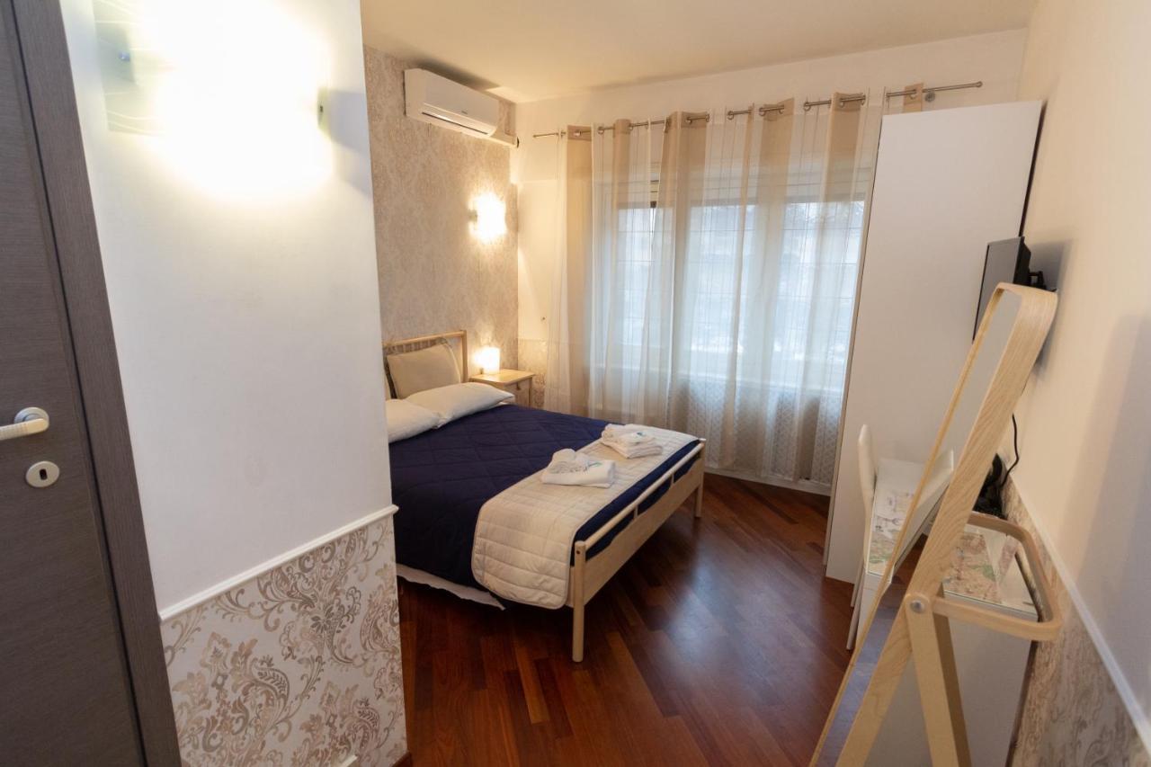 Aurelio Deluxe Rooms Rom Exterior foto