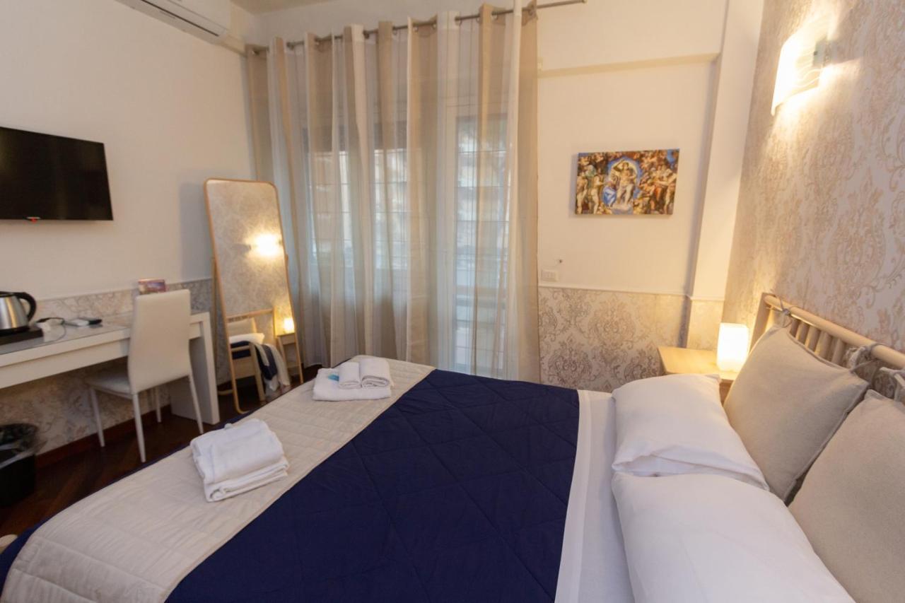 Aurelio Deluxe Rooms Rom Exterior foto