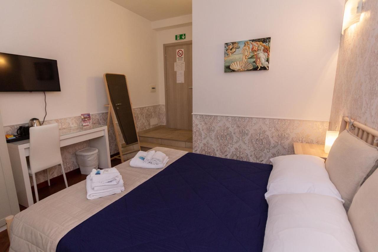 Aurelio Deluxe Rooms Rom Exterior foto