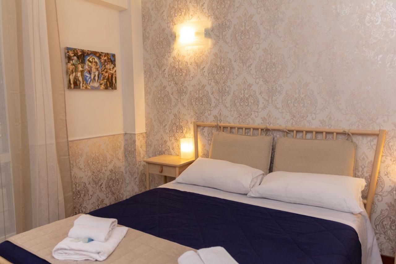 Aurelio Deluxe Rooms Rom Exterior foto