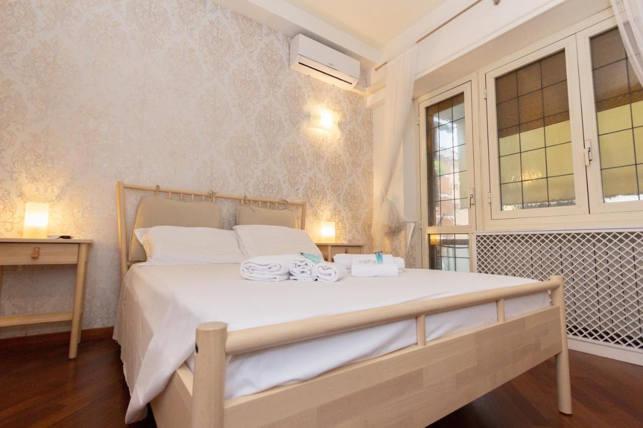 Aurelio Deluxe Rooms Rom Exterior foto