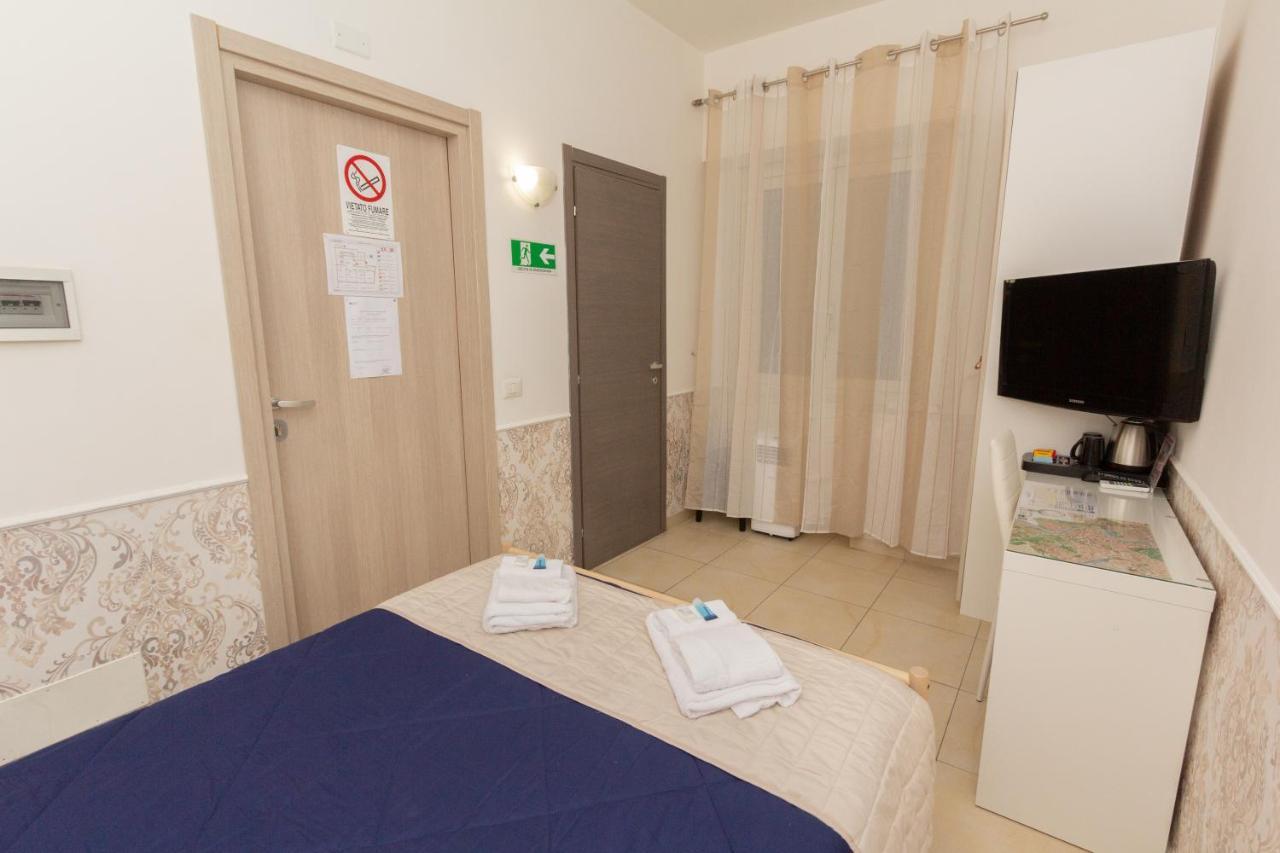 Aurelio Deluxe Rooms Rom Exterior foto