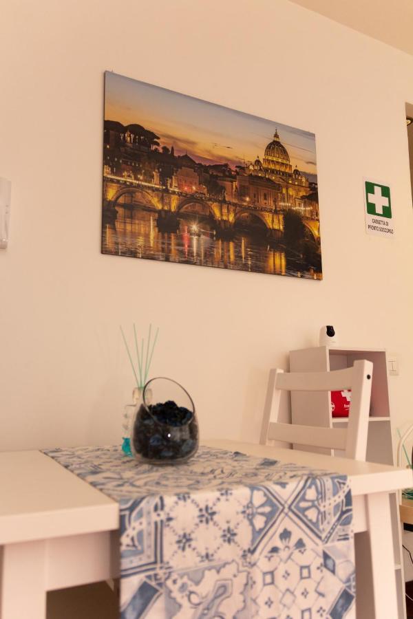 Aurelio Deluxe Rooms Rom Exterior foto