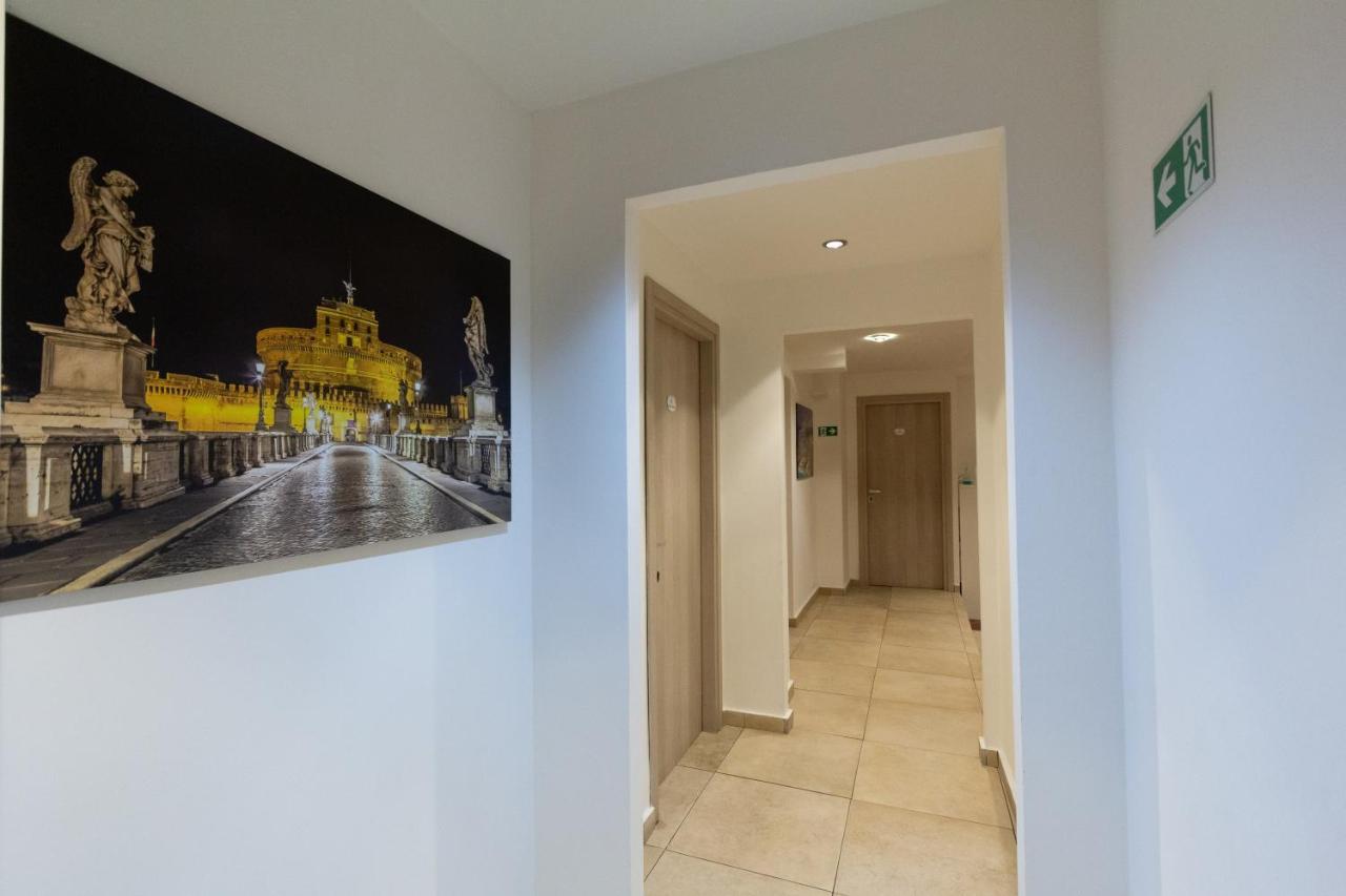 Aurelio Deluxe Rooms Rom Exterior foto
