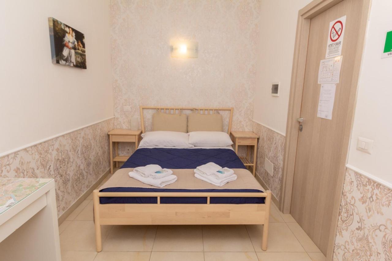 Aurelio Deluxe Rooms Rom Exterior foto