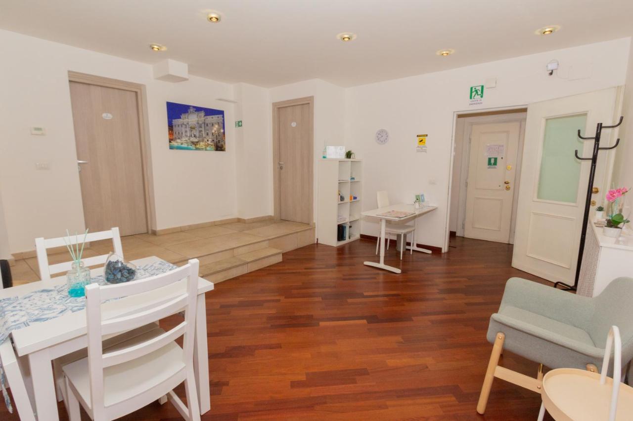 Aurelio Deluxe Rooms Rom Exterior foto