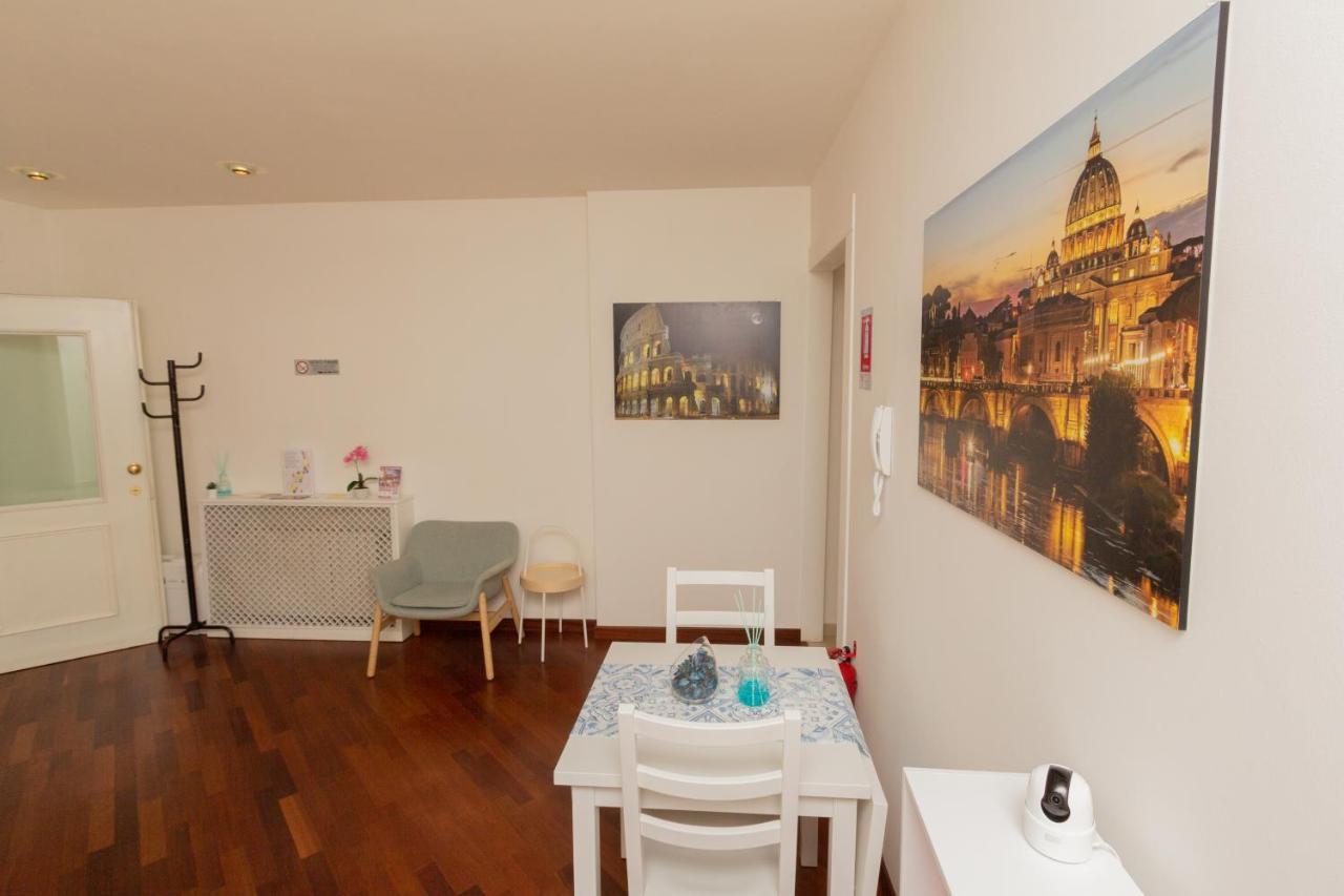 Aurelio Deluxe Rooms Rom Exterior foto