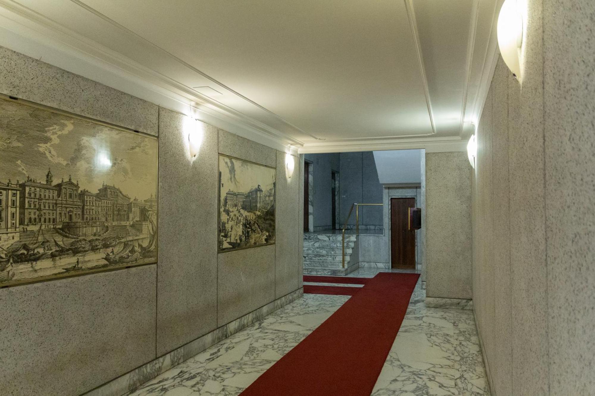 Aurelio Deluxe Rooms Rom Exterior foto