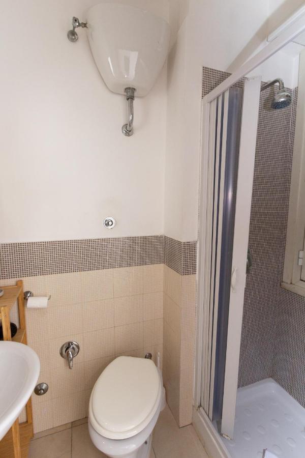 Aurelio Deluxe Rooms Rom Exterior foto