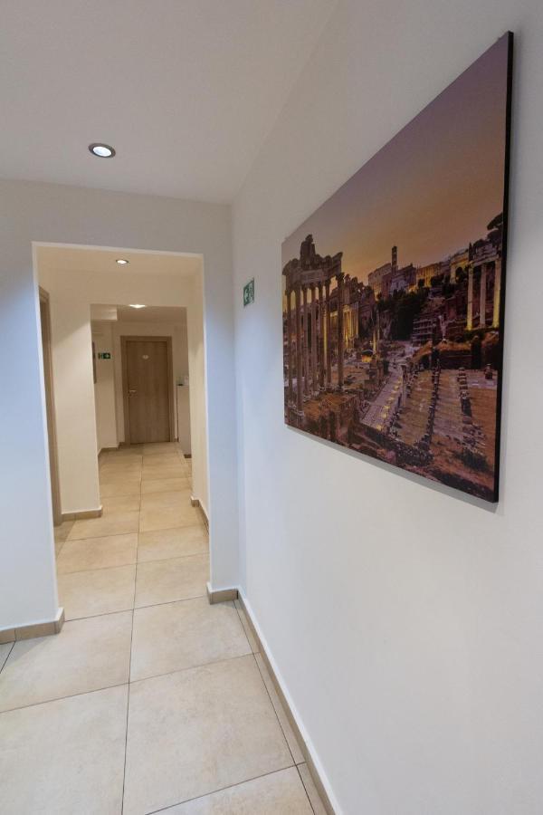 Aurelio Deluxe Rooms Rom Exterior foto